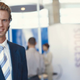 Image for article titled Businessman Goes Home For The Holidays To Network With Family
